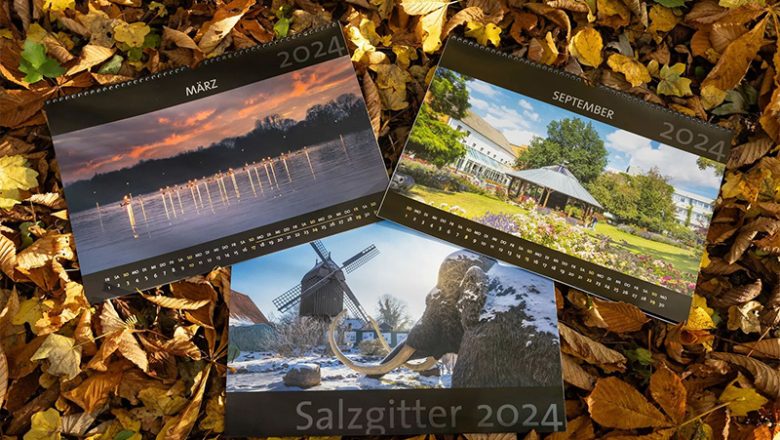 Salzgitter-Kalender 2024