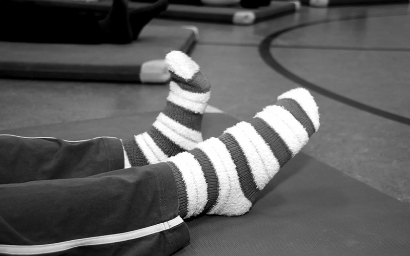 Die Volkshochschule der Stadt Salzgitter hat freie Plätze in ihrem neuen Kurs „Socken stricken von Anfang an“, der am 9. Januar beginnt.