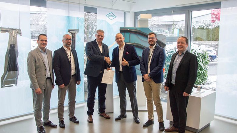 Kooperationsvereinbarung zwischen der GEDIA Automotive Group und Salzgitter Flachstahl GmbH