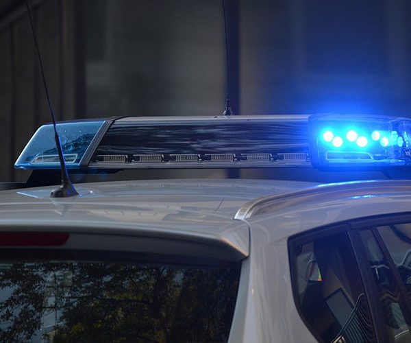 Sachbeschädigung an Bushaltestellen