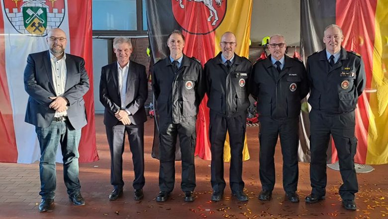 Veränderungen bei der Berufsfeuerwehr