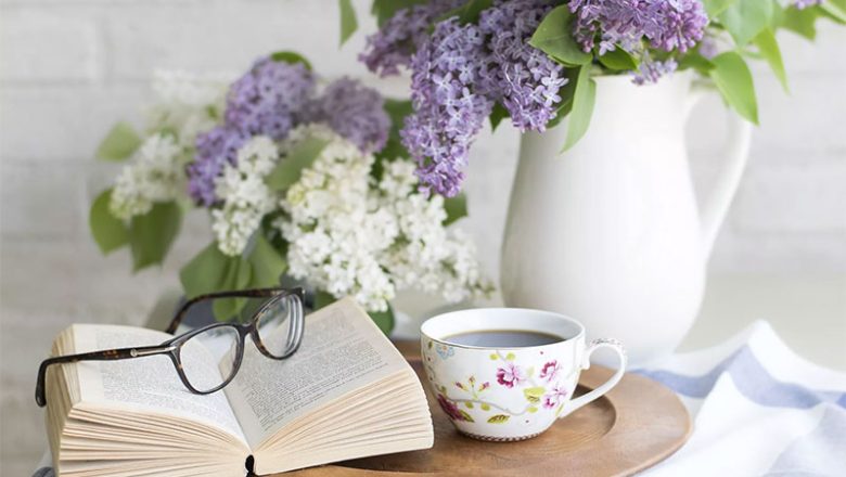 „LiteraturCafè“ in der Stadtbibliothek