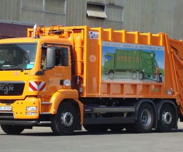 Schadstoffmobil im Juni wieder in allen Stadtteilen unterwegs