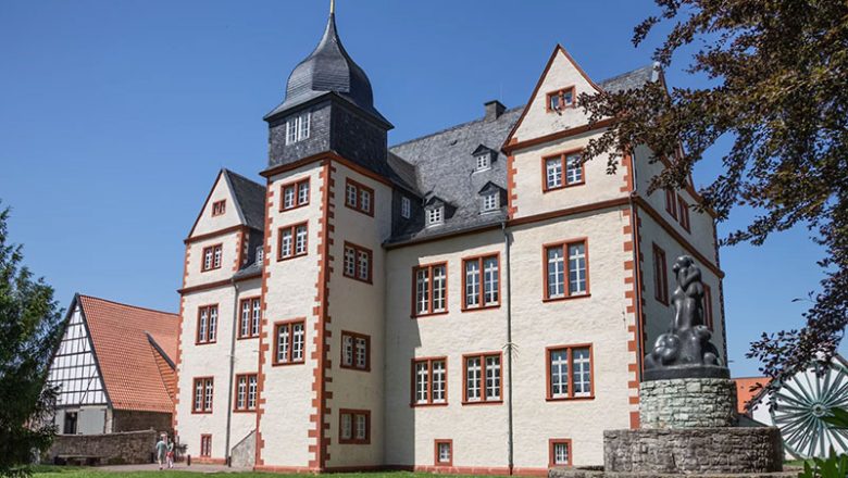 Schloss Salder an Karfreitag geschlossen