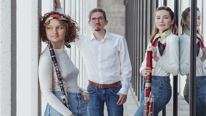 Konzert im Fürstensaal Schloss Salder: Bovary Trio