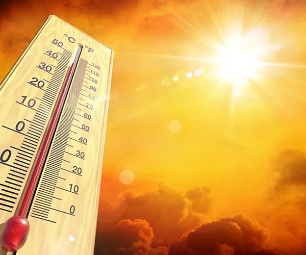 Vortragsreihe zum Thema sommerliche Hitze im Juni