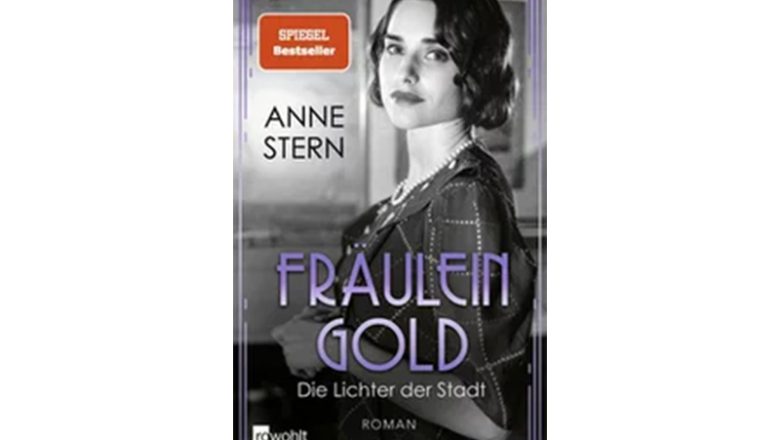 Anne Stern liest aus „Fräulein Gold“