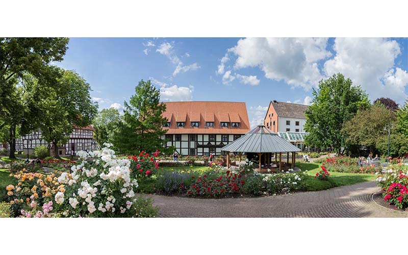 Holger Rogge, Ortheimatspfleger aus Salzgitter-Bad, referiert am Montag, 3. Juni, um 17 Uhr in der Stadtbibliothek Salzgitter-Bad.