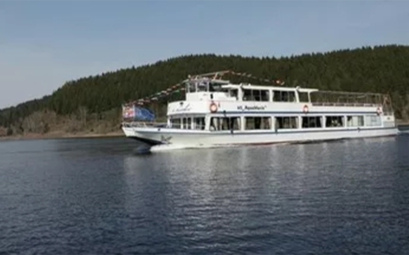 Für Senioren und Senioren bietet der Fachdienst Soziales und Senioren am 29. August ein Tagesausflug mit Rundfahrt auf dem Okersee an.