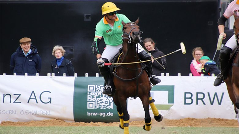 7. Internationale Deutsche Arena Polo Meisterschaft in Braunschweig