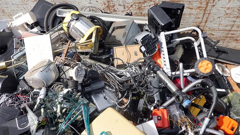 Schadstoffmobil ist wieder unterwegs: Elektrokleingeräte können abgegeben werden