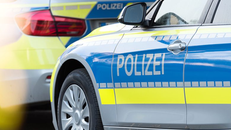 Meldung der Polizei vom Wochenende