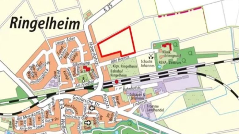 Bürgerversammlung: Bebauungsplan für Salzgitter-Ringelheim