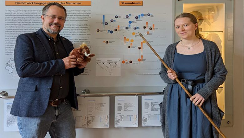 Ausstellung im Schloss Salder: Neue Infos zum Neandertaler