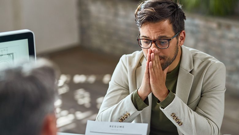 Sich nicht auf dem falschen Fuß erwischen lassen