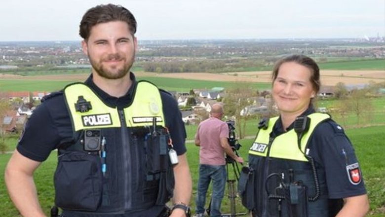 Dokumentationsreihe über unsere Polizei