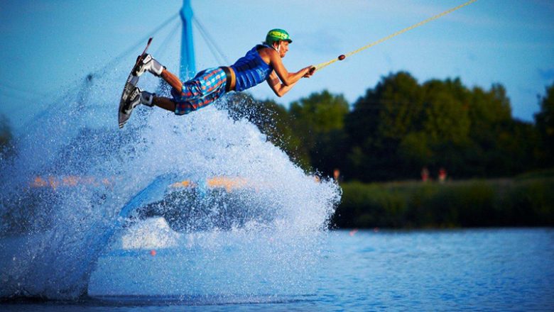 Die Deutsche Wakeboard Meisterschaft 2024 in Salzgitter