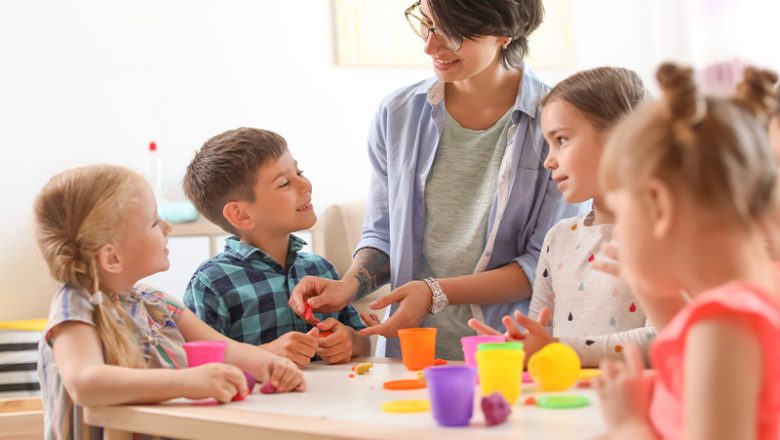 Freie Plätze im Grundkurs Kindertagespflege