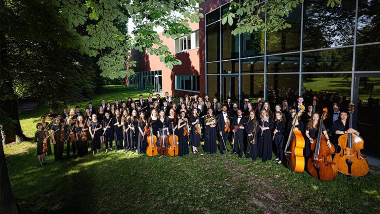 Konzert in der Aula Gymnasium Salzgitter-Bad