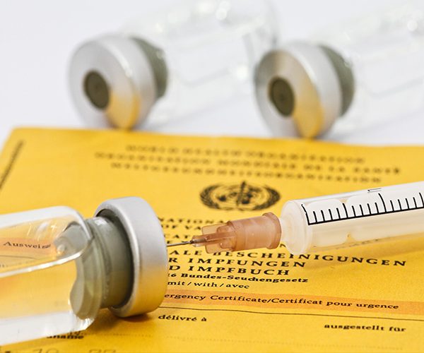 Weiterer Impftermin des Gesundheitsamtes: Grippeschutz- und COVID-19-Impfung