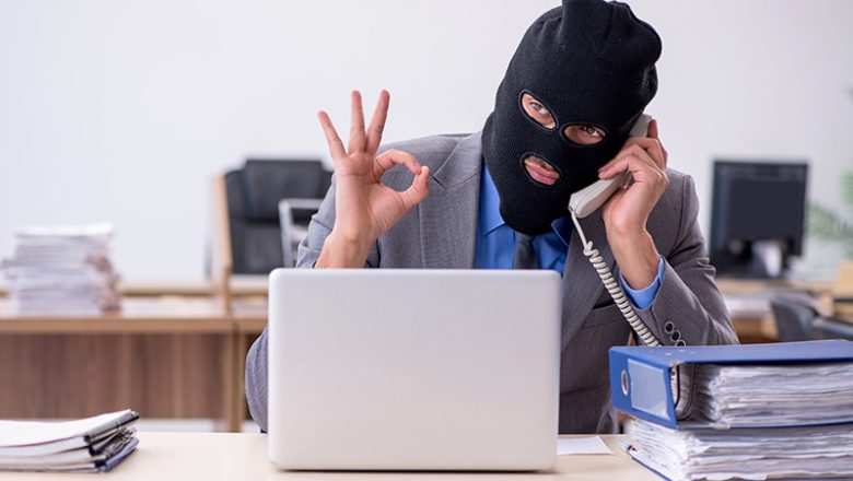 Vortrag rund um „Onlinebetrug“