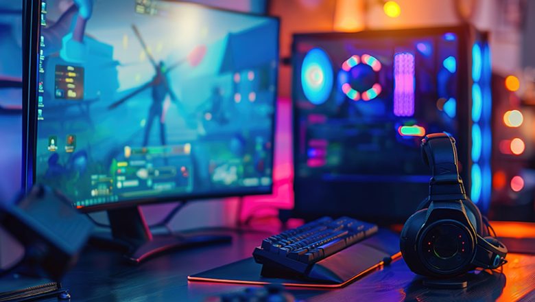 Gaming-Informationsabend: Einblick in die Welt der Videospiele
