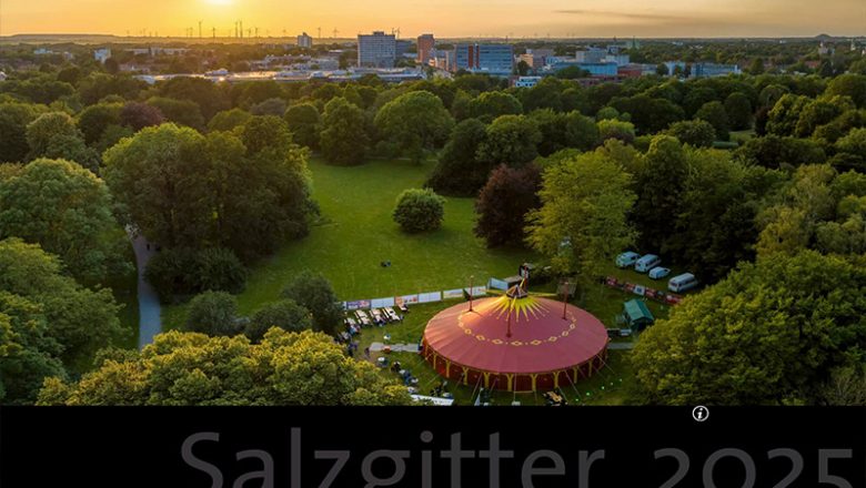 Salzgitter-Kalender 2025
