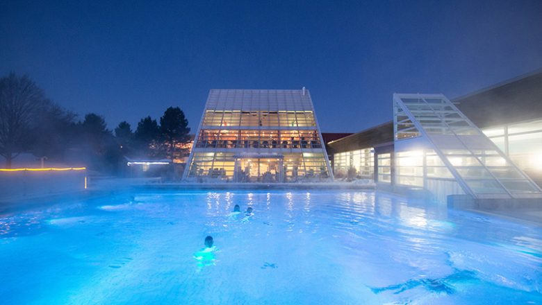 Entspannte Auszeit genießen im Thermalsolbad Salzgitter-Bad