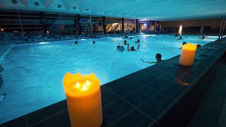 Lange Bade- und Saunanacht im Thermalsolbad
