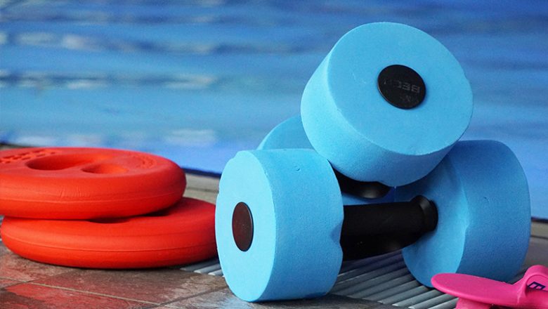 Aqua-Fitness-Tage am 2. und 3. Januar 2025