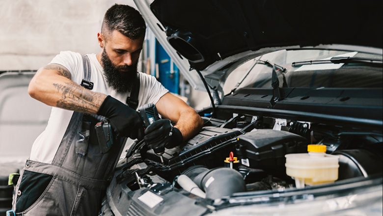 Automotive: Eine Branche im Wandel