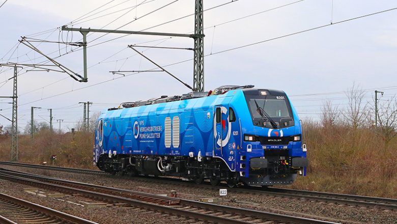 Verkehrsbetriebe Peine-Salzgitter GmbH erweitert Fuhrpark mit zwei modernen Hybrid-Lokomotiven