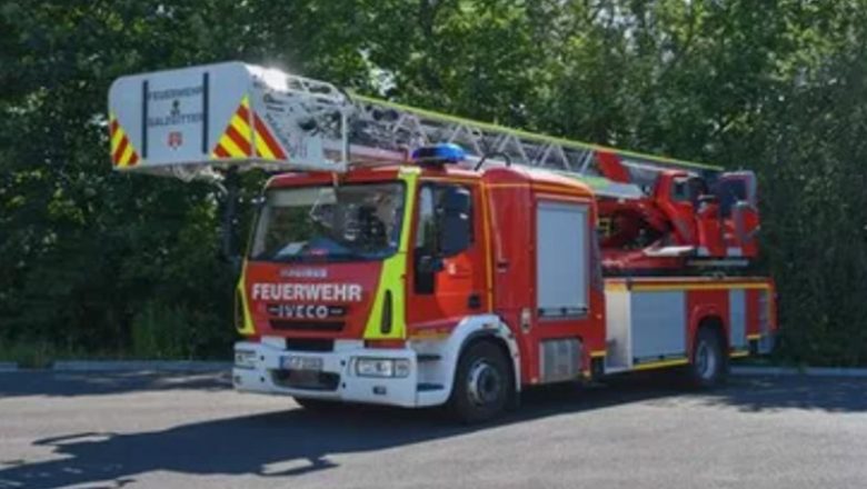 Feuerwehr kann Drehleiter dank Landeszuweisung beschaffen
