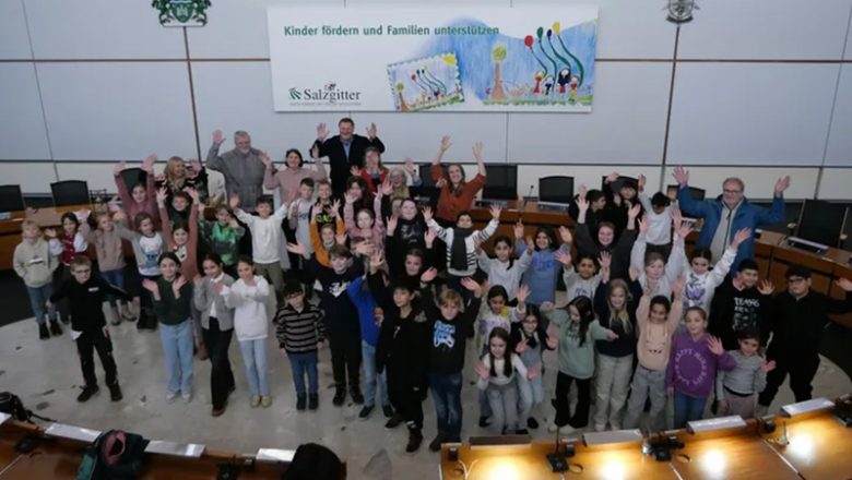 Planspiel „Kinderrat“: Kinder lernten Politik hautnah kennen