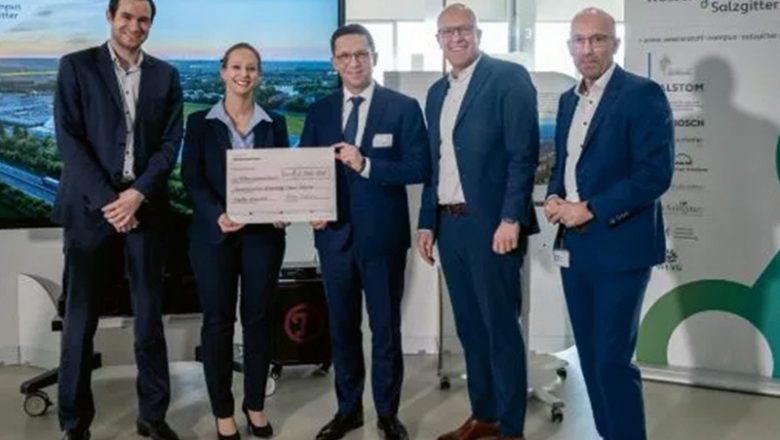 Niedersächsisches Ministerium fördert Wasserstoff Campus Salzgitter mit 2,5 Millionen Euro