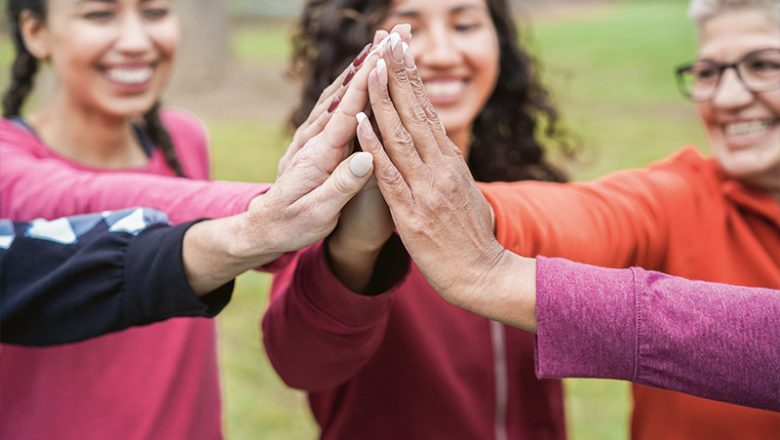 Internationaler Frauentag in Salzgitter