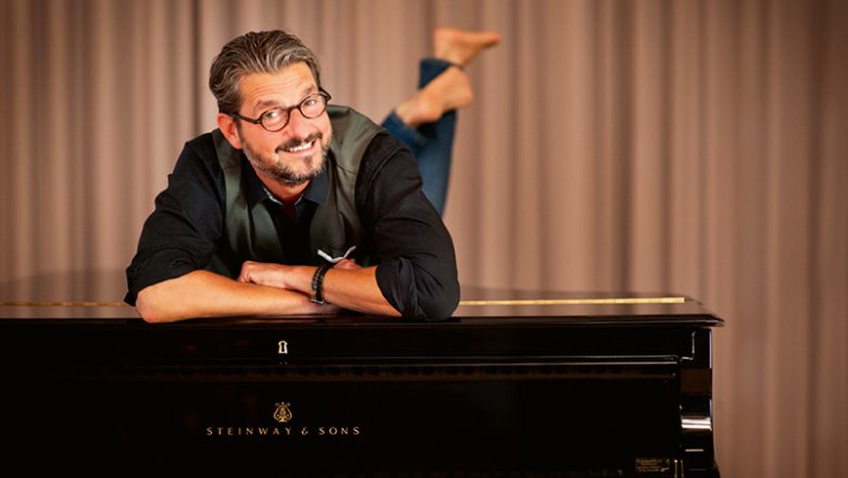 „Die verflixte Klassik“ mit Felix Reuter in der Kulturscheune