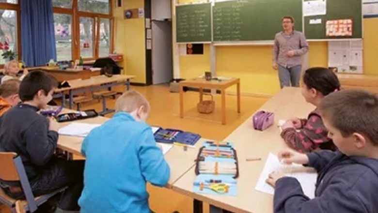 Anmeldung der Schulanfänger für das Schuljahr 2026/2027 von Februar bis Mai