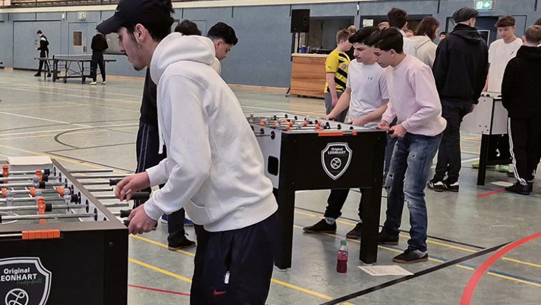 Fairplay verbindet – Erfolgreiche Premiere von Schulen und mobiler Jugendarbeit im Fredenberg