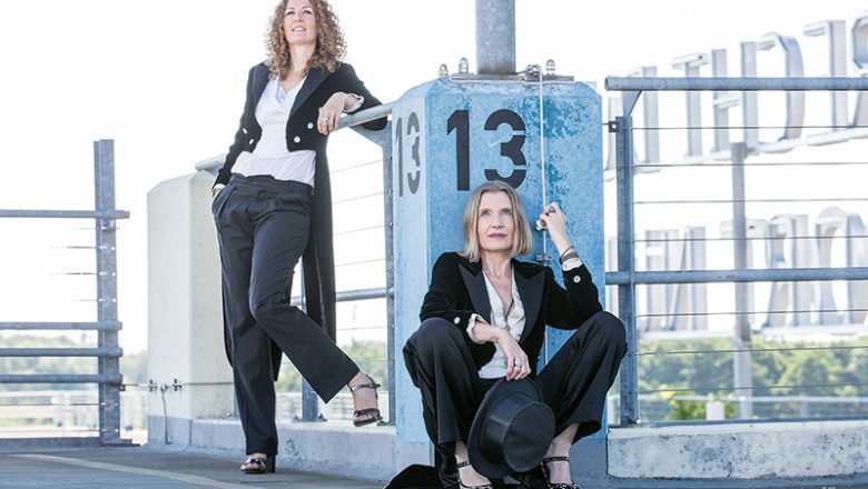 „Billie, Edith und Marlene“ in der Kulturscheune