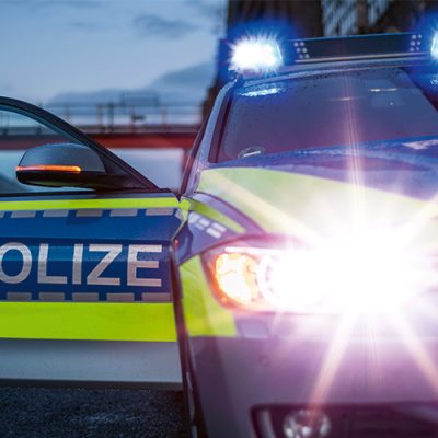 Verkehrsunfall mit Unfallflucht