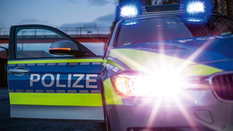 Verkehrsunfall mit Unfallflucht
