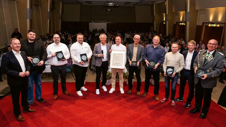 Sportmeisterehrung