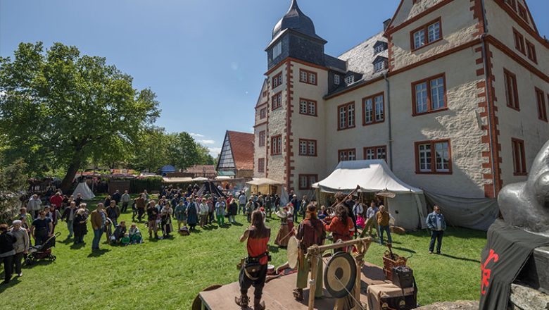 Feuer und Flamme für das diesjährige Museumsfest