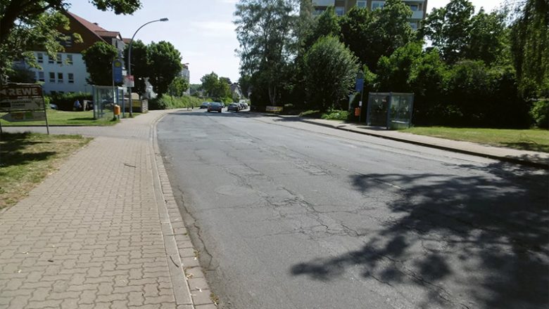 Info-Veranstaltung: Geplanter Ausbau Reichenberger Straße