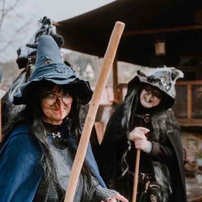 Die Walpurgis Schierke – 30. April und 01. Mai 2025
