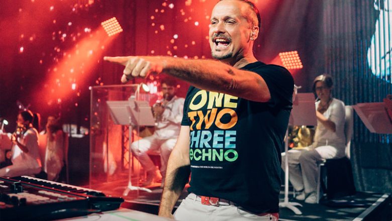 Kultursommer Salzgitter:  Alex Christensen & Friends