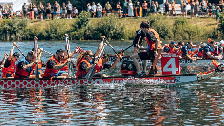Helios-Drachenbootcup 2025