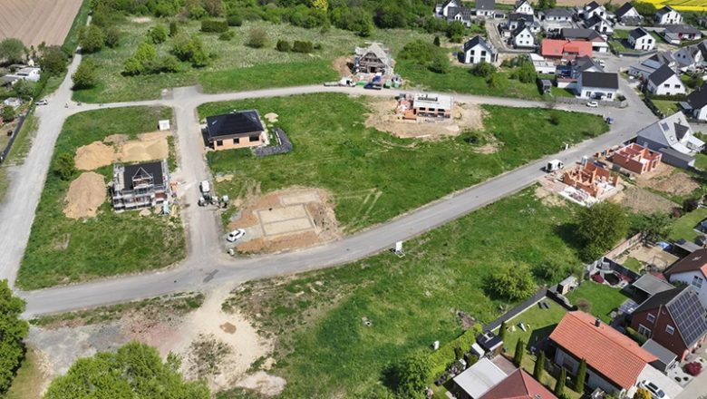 Freie Bauplätze in Salzgitter-Gebhardshagen und -Lebenstedt
