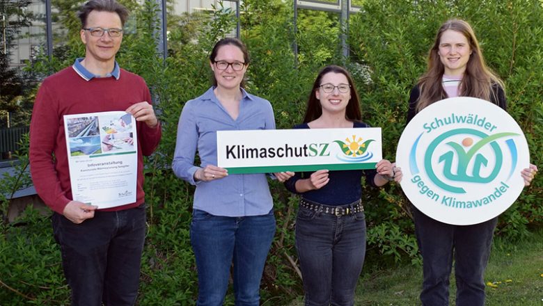 Klimaschutzteam neu aufgestellt